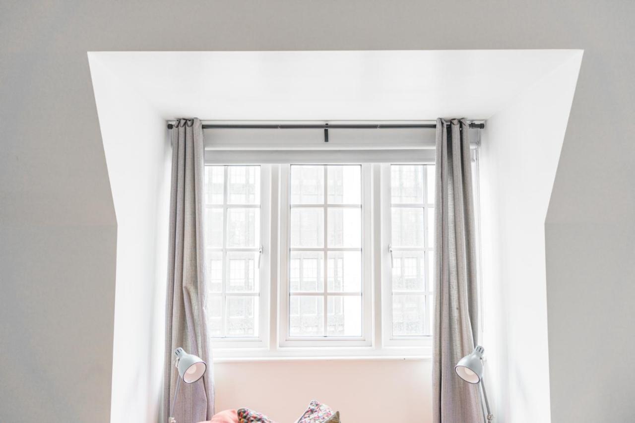 Top Floor Apartment High Street Kensington Londra Esterno foto